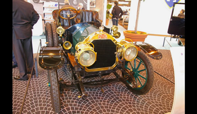 Peugeot Type 125 Runabout 1910 2
